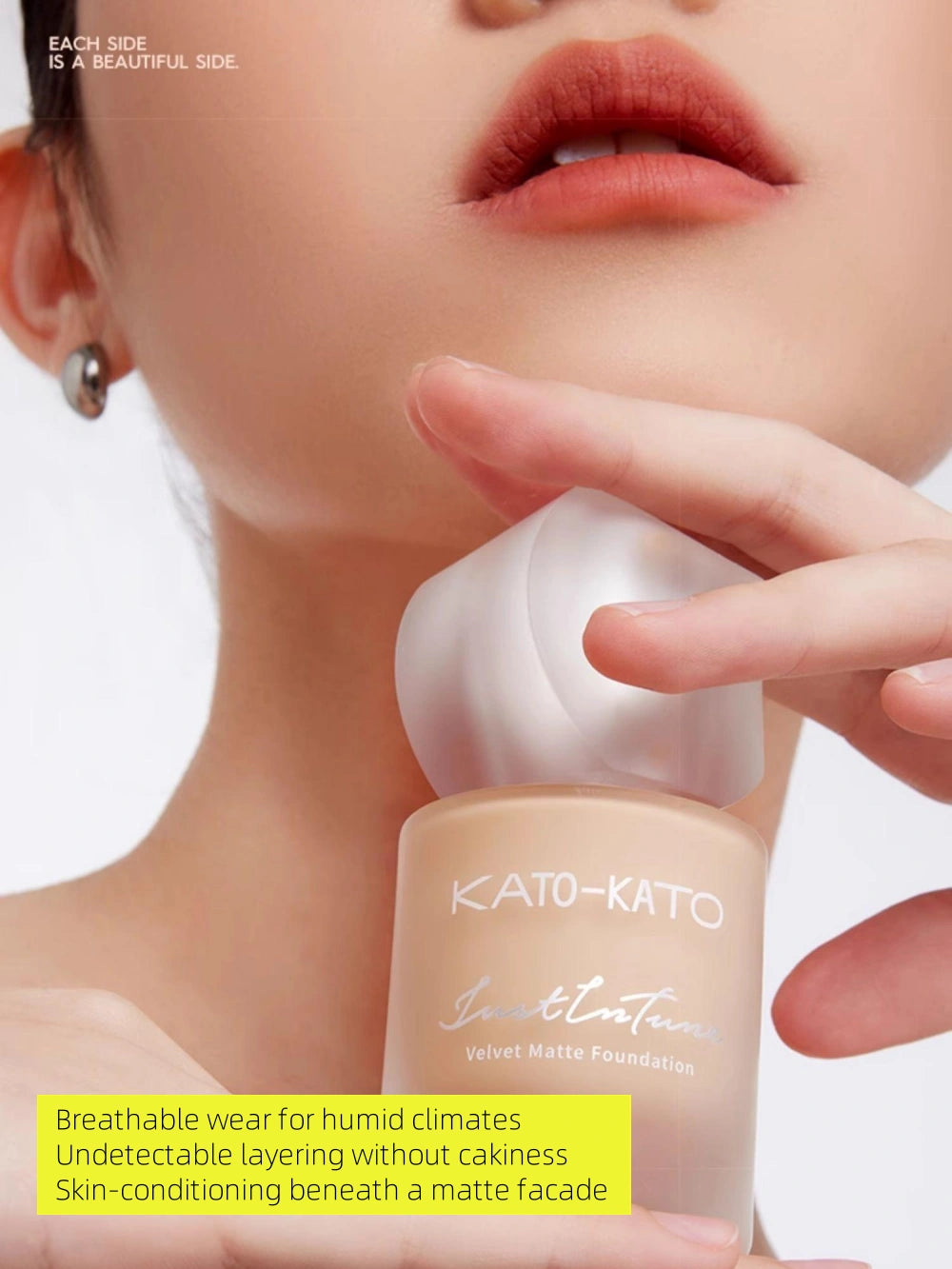 KATO-KATO Just in Tune Foundation 30g