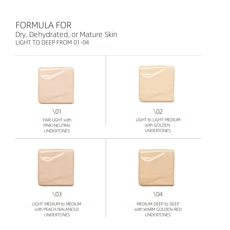 KATO-KATO Light Chasing Plan Moisturizing Soft Focus Liquid Foundation 30g SPF30 PA+++