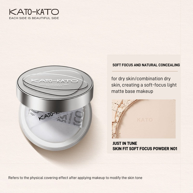 KATO-KATO Loose Setting Powder 8g