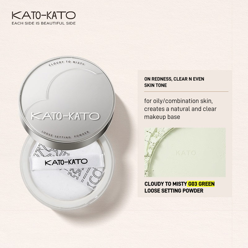 KATO-KATO Loose Setting Powder 8g