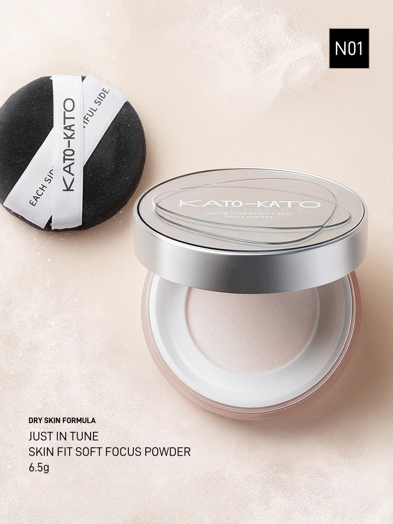 KATO-KATO Loose Setting Powder 8g