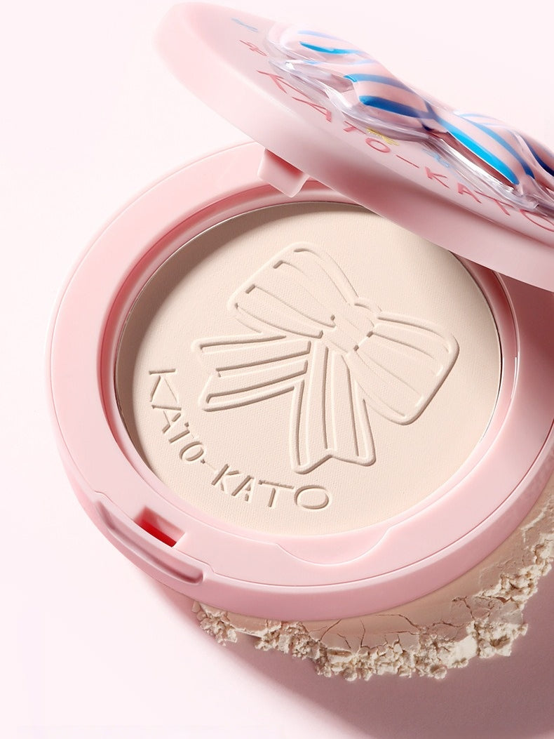 Wonderful Pink Just in Tune Waterproof Soft Focus Pressed Powder 9g