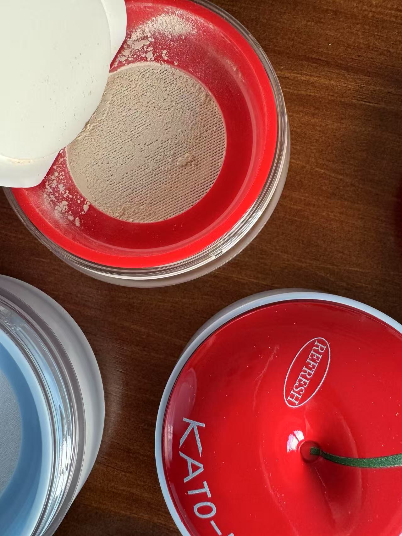 Cherry Me Setting Powder 6.5g/8g