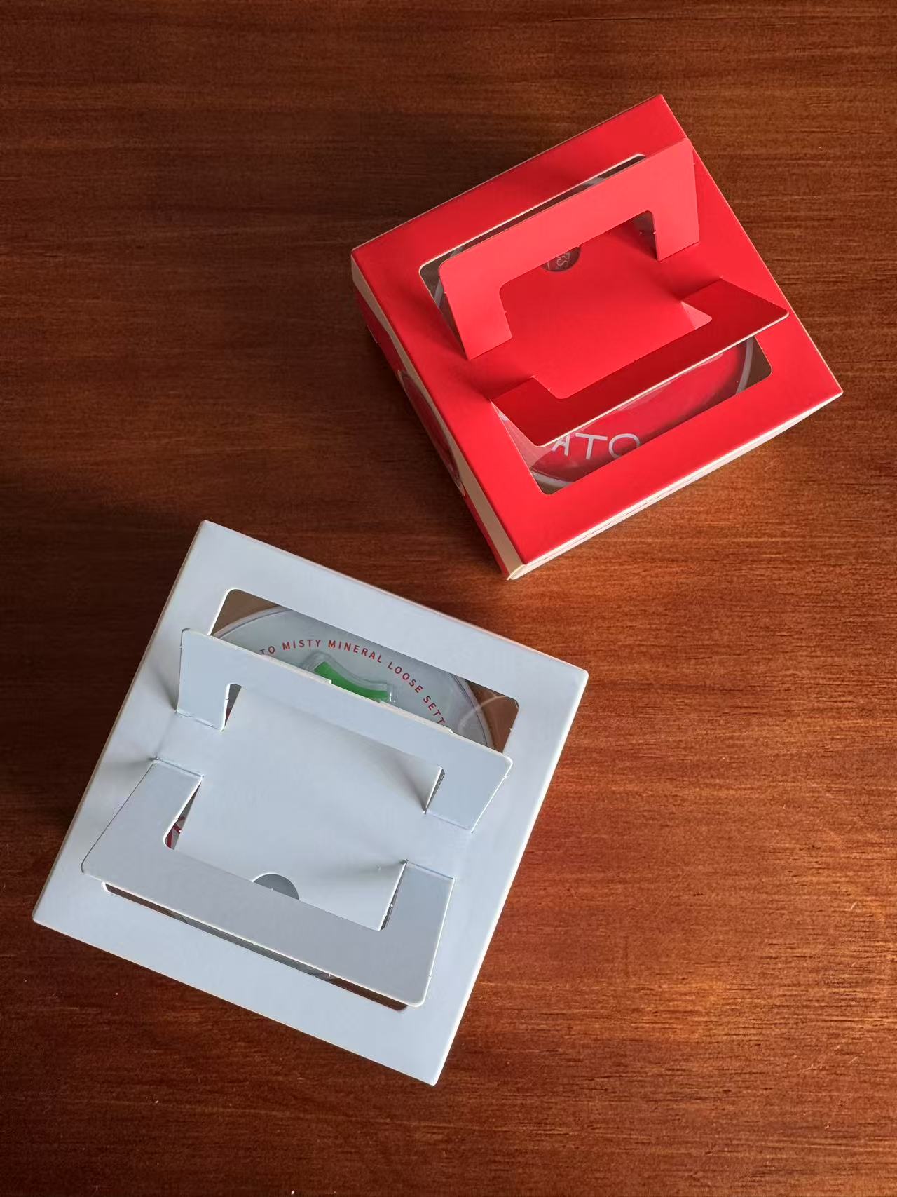 Cherry Me Setting Powder 6.5g/8g