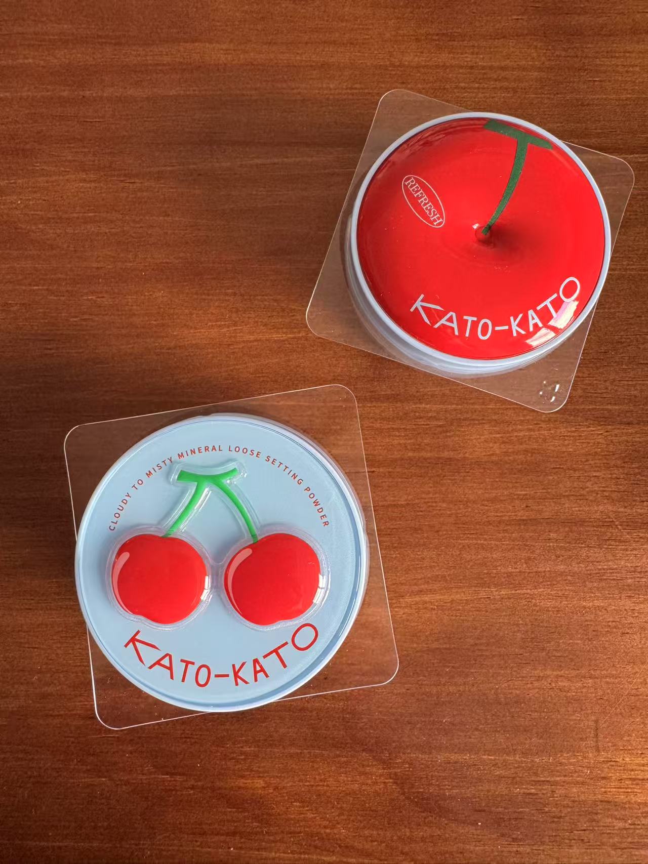 Cherry Me Setting Powder 6.5g/8g