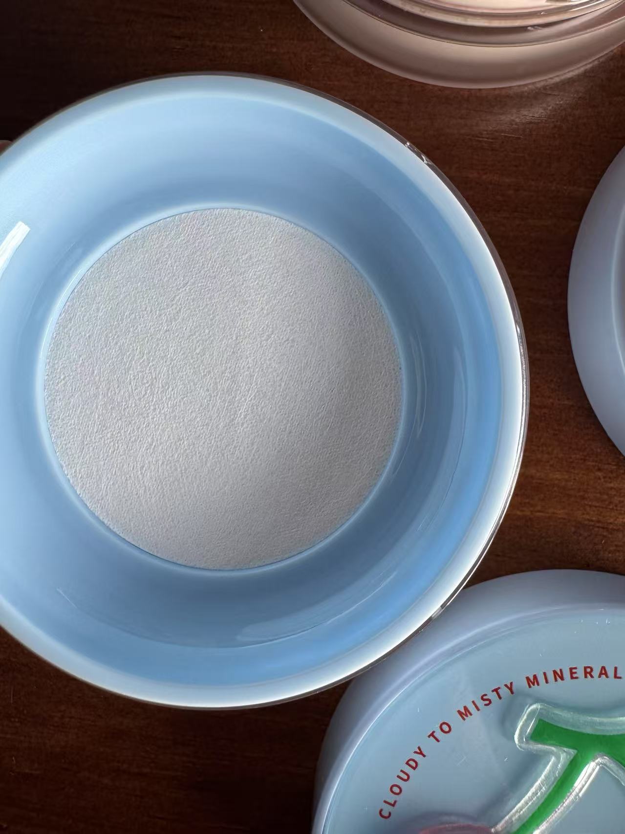 Cherry Me Setting Powder 6.5g/8g