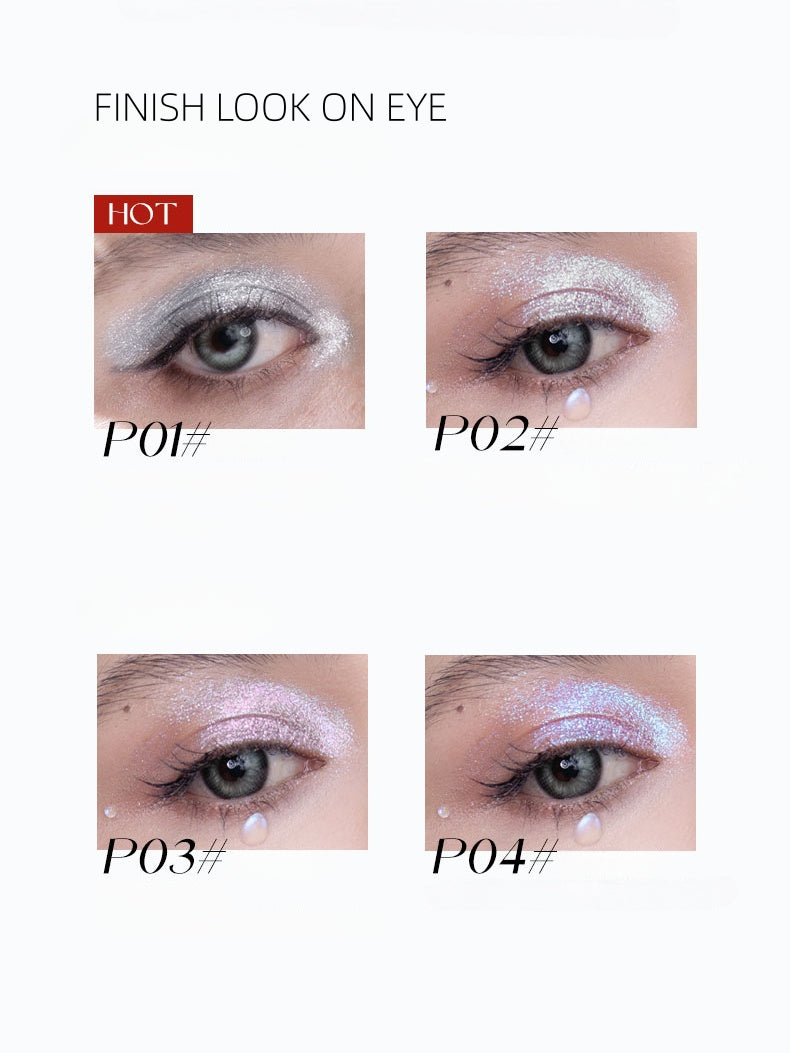 Star Diamond Pixel Jelly Eyeshadow Stick 3g