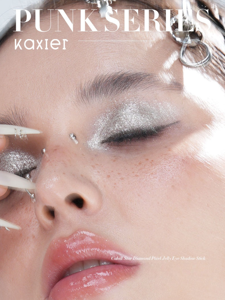 Star Diamond Pixel Jelly Eyeshadow Stick 3g