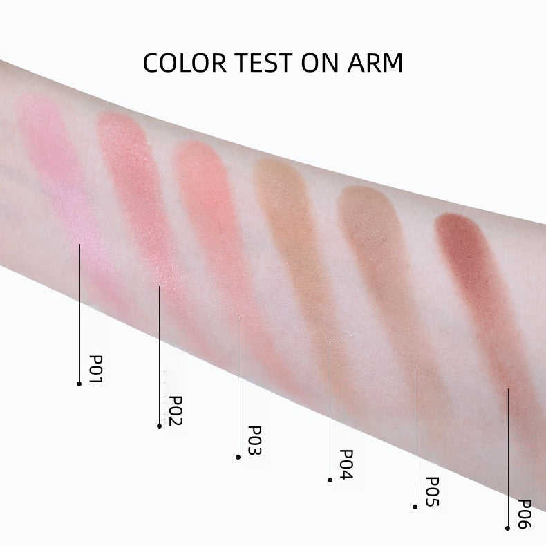 KAXIER - Starry Mist Code Mono Putty Blush 4g