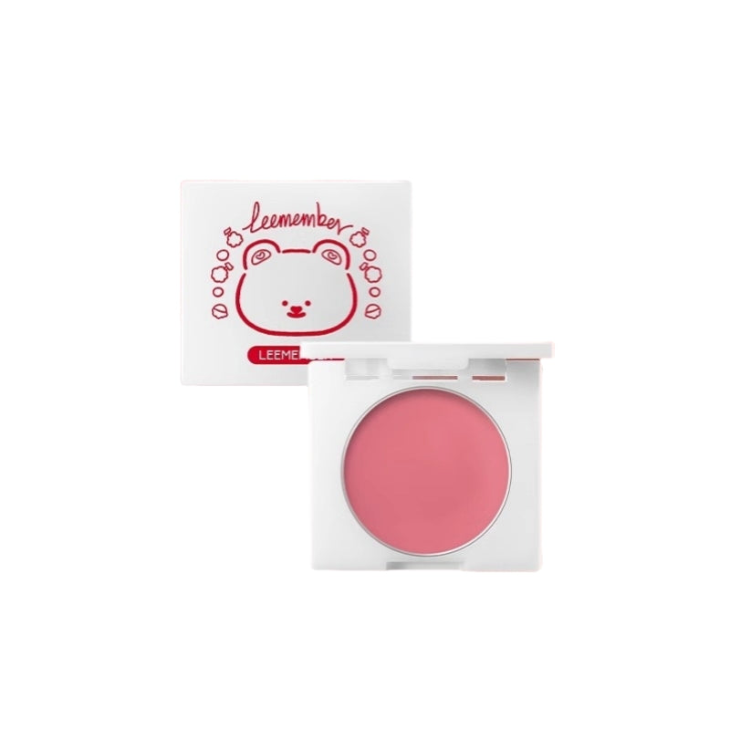 LEEMEMBER Bear Factory Base Blusher Cream 3g