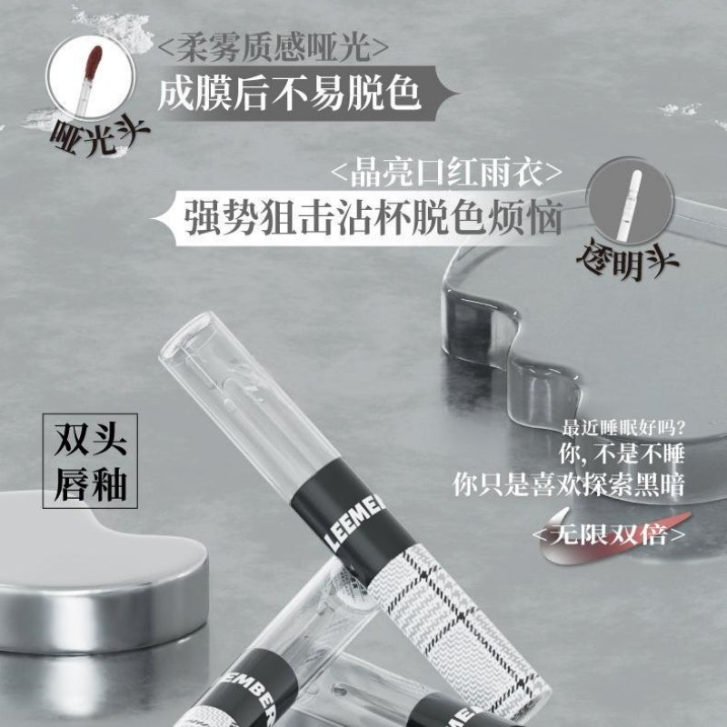 LEEMEMBER Infinite Double Lip Stain 2.0 4.4g