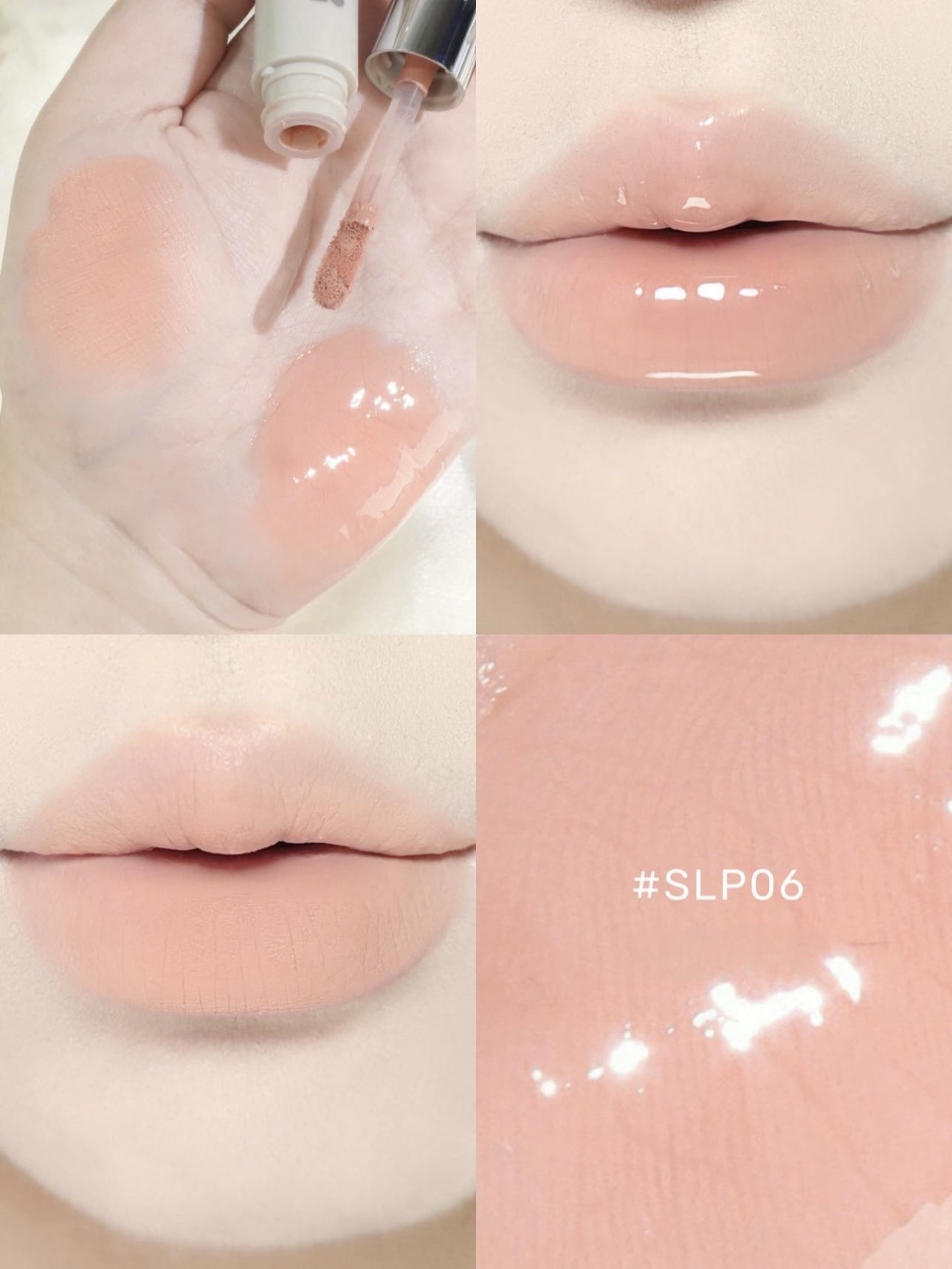 [SLP06-SLP10] LEEMEMBER Infinite Double Lip Stain 2.0 SLP06-SLP10 4.4g