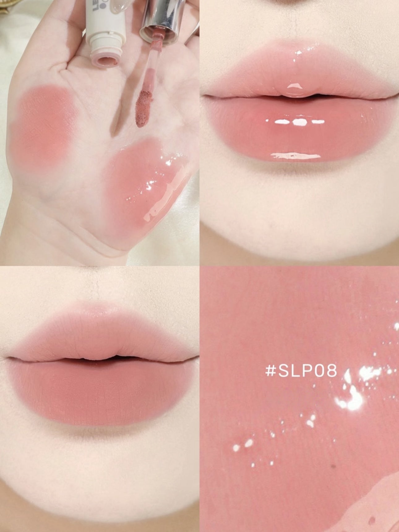 [SLP06-SLP10] LEEMEMBER Infinite Double Lip Stain 2.0 SLP06-SLP10 4.4g