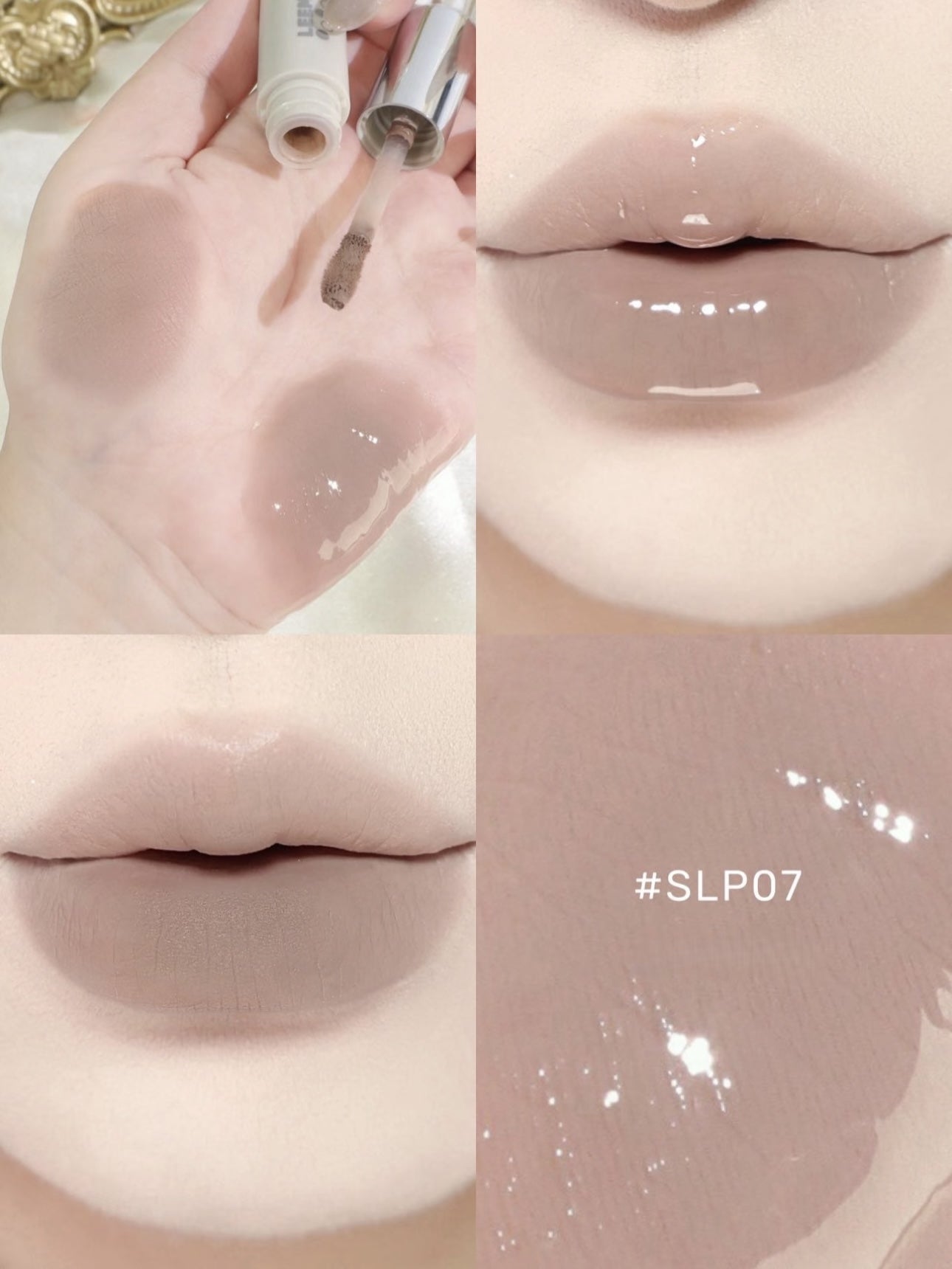 [SLP06-SLP10] LEEMEMBER Infinite Double Lip Stain 2.0 SLP06-SLP10 4.4g