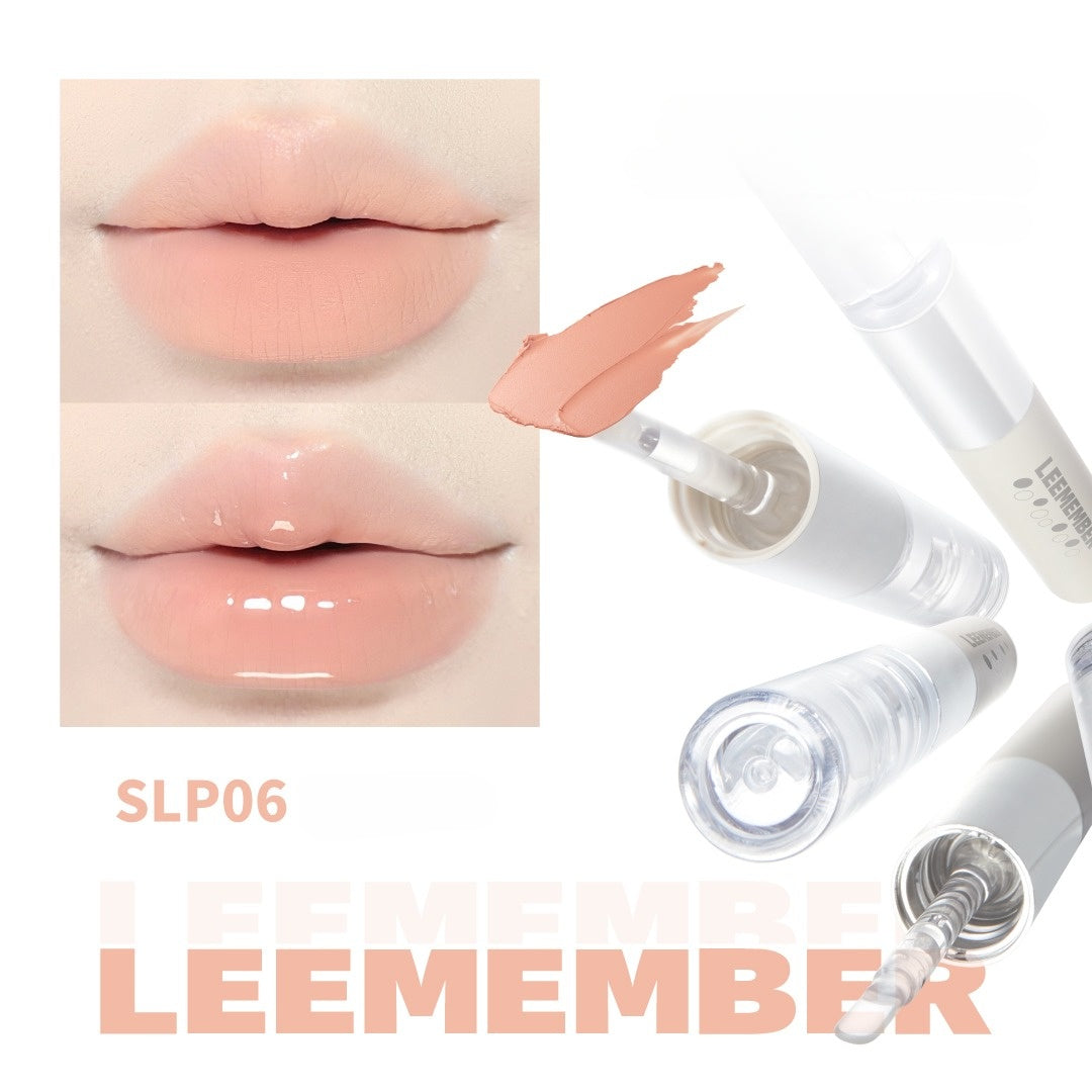 [SLP06-SLP10] LEEMEMBER Infinite Double Lip Stain 2.0 SLP06-SLP10 4.4g