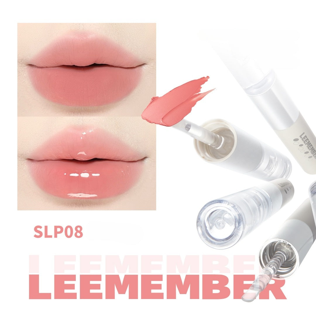 [SLP06-SLP10] LEEMEMBER Infinite Double Lip Stain 2.0 SLP06-SLP10 4.4g