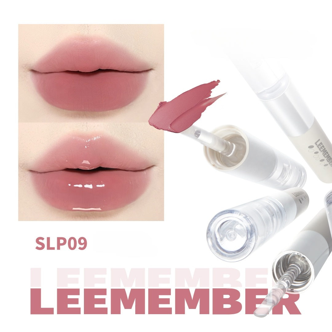 [SLP06-SLP10] LEEMEMBER Infinite Double Lip Stain 2.0 SLP06-SLP10 4.4g