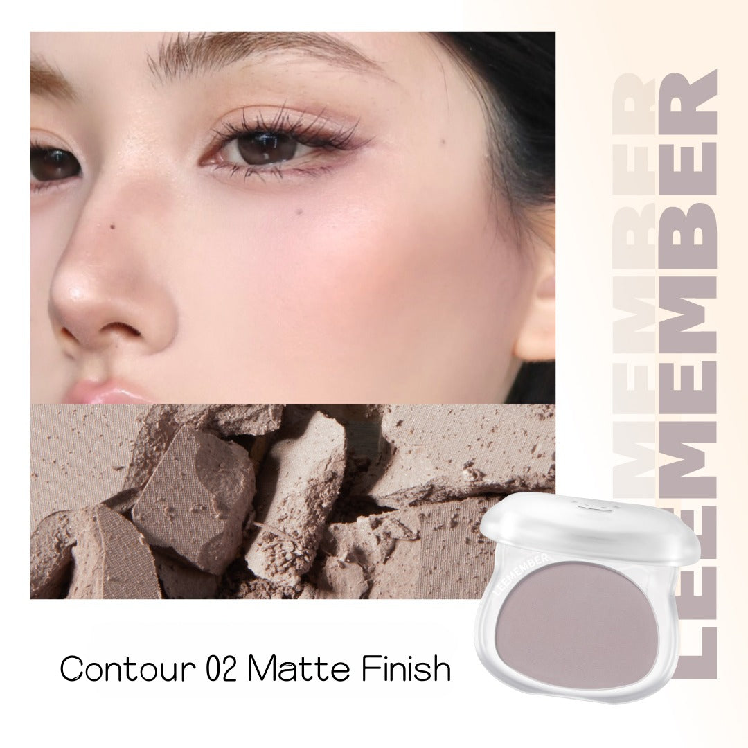 Matte Finish Highlight Contour 5g