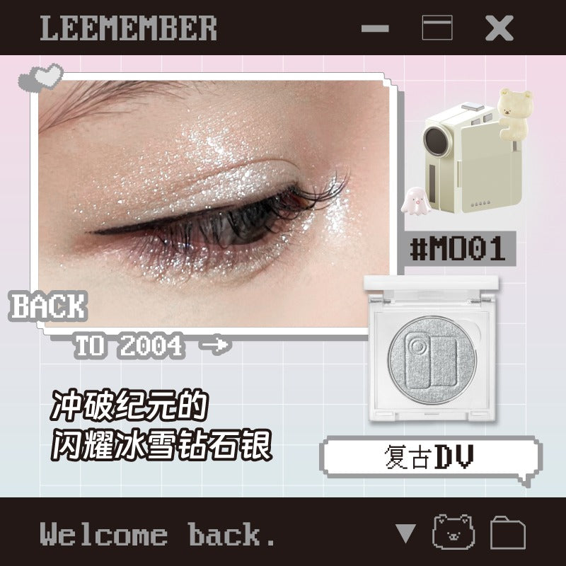 LEEMEMBER Momo n Dreamcore Eyeshadow 1.8g