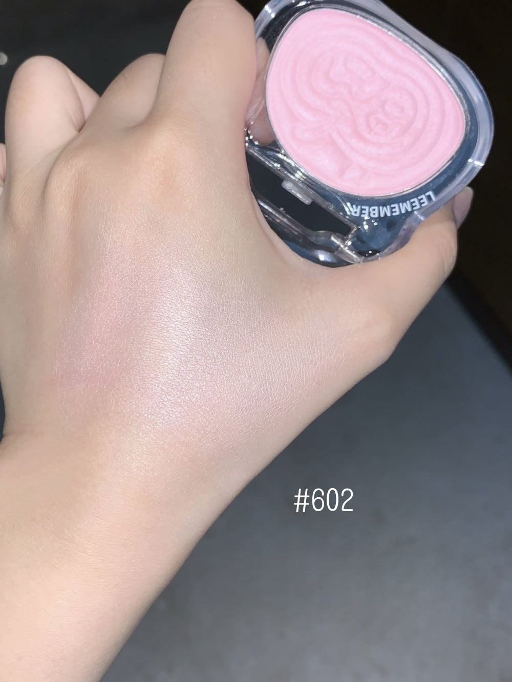 LEEMEMBER - Satin Finish Multi Purpose Highlight Blush 5g