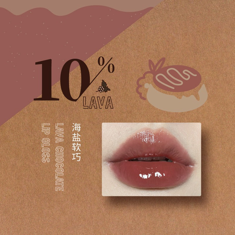 LEEMEMBER Lava Chocolate Lip Gloss 3g