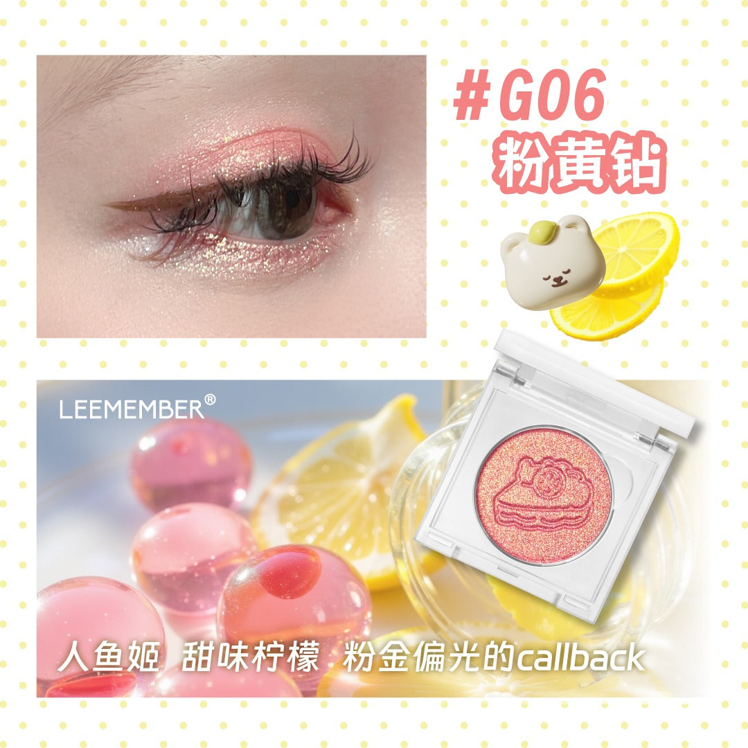 LEEMEMBER Momo n Dreamcore Eyeshadow 1.8g