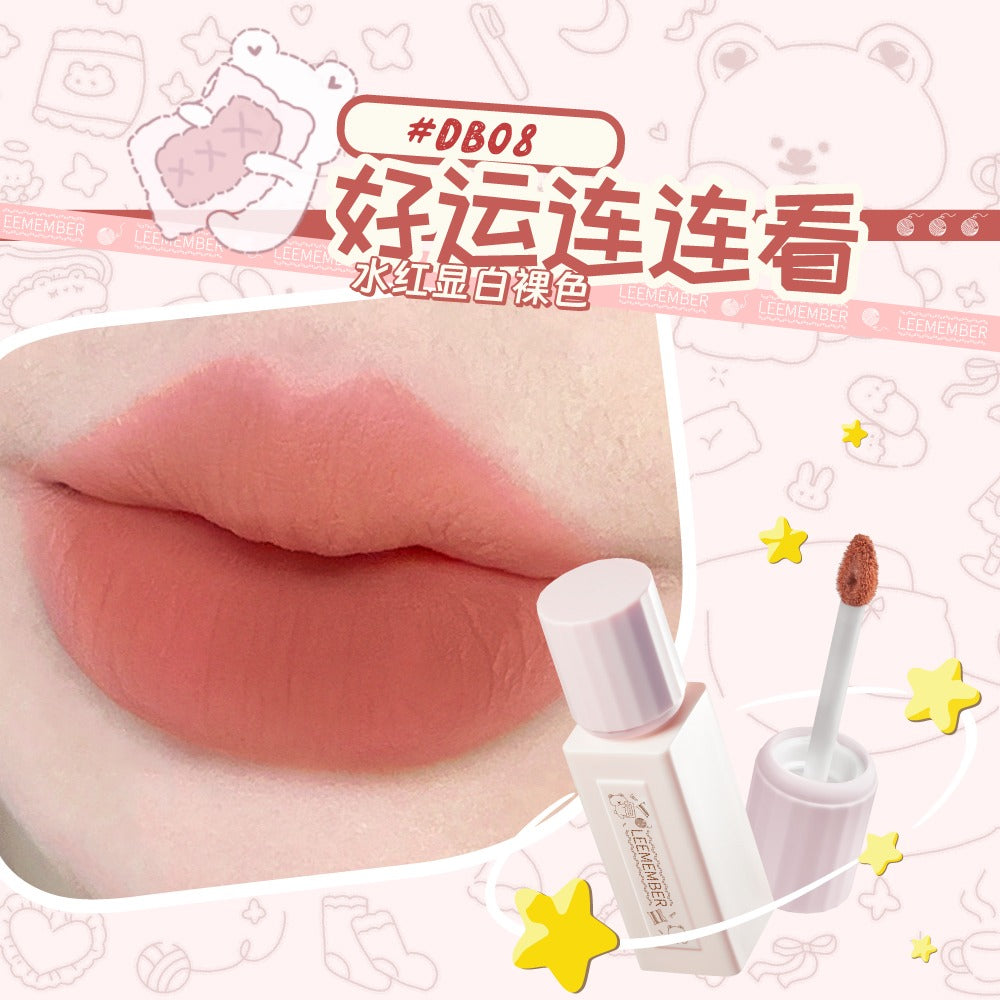 LEEMEMBER Creamy Matte Lip Mud 2g