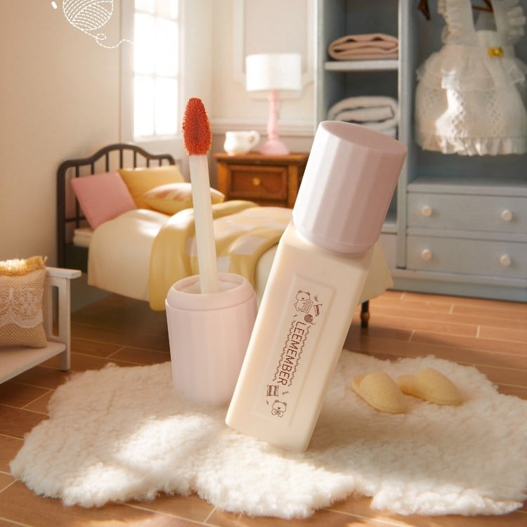 LEEMEMBER Creamy Matte Lip Mud 2g