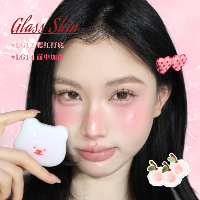 Magician Bear Multi Use Cream Blush 4g