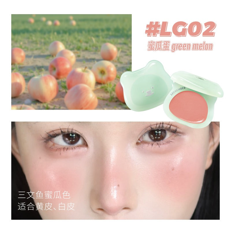 Magician Bear Multi Use Cream Blush 4g