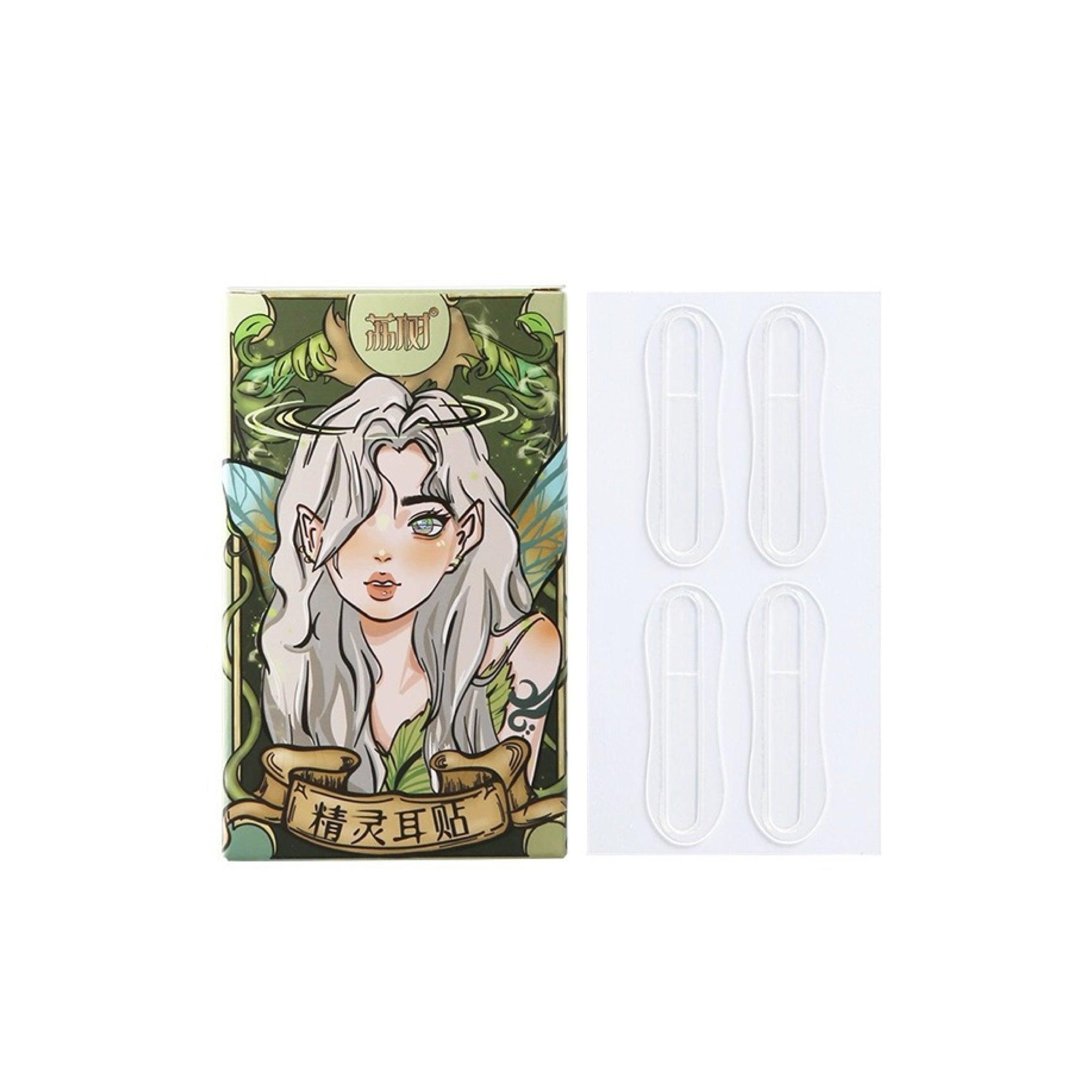 LISHU Elf Ear Stickers Ear Strips 2.0