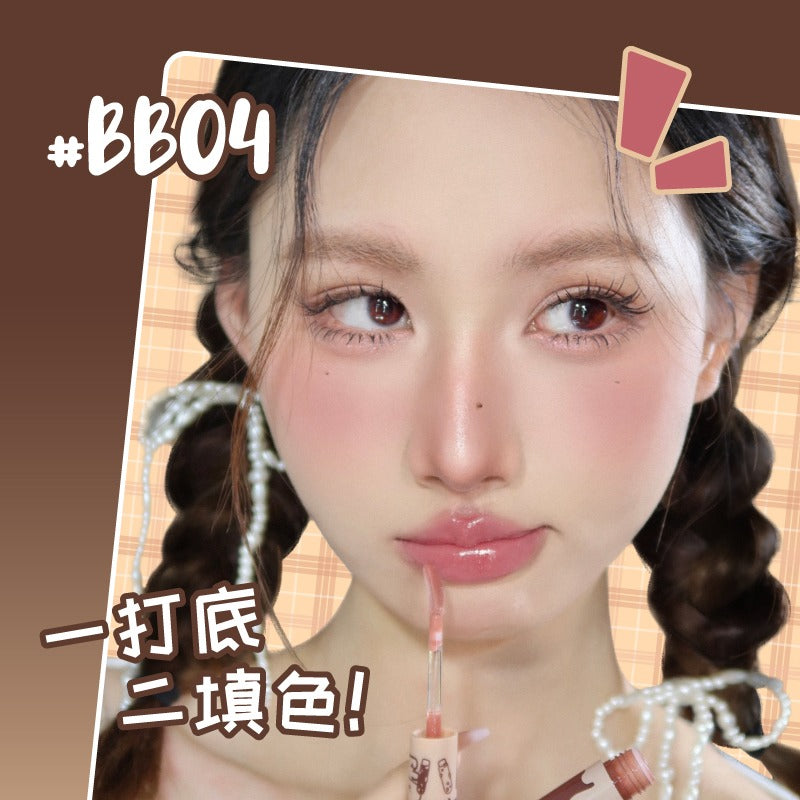 Leemember 2-in-1 Lip Pencil 2.5g