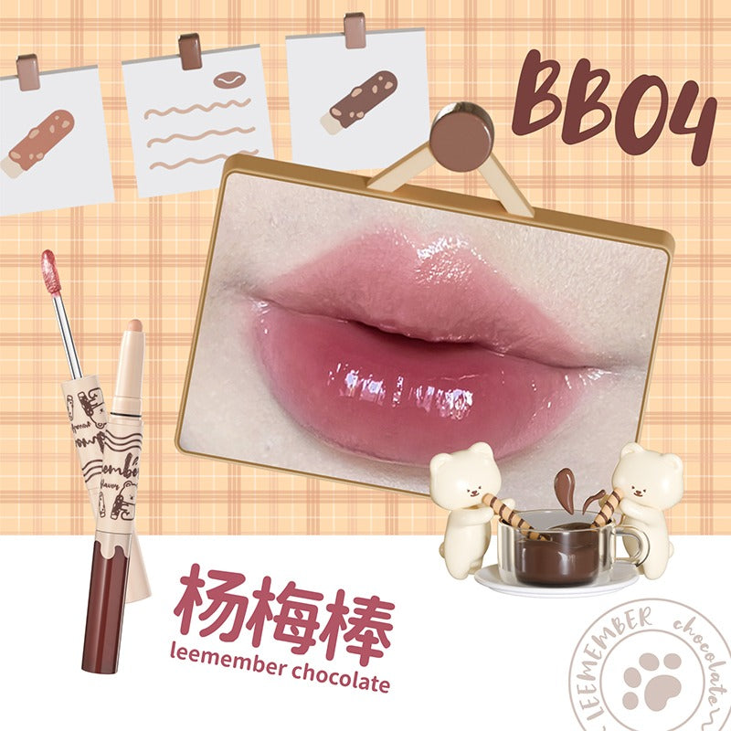 Leemember 2-in-1 Lip Pencil 2.5g