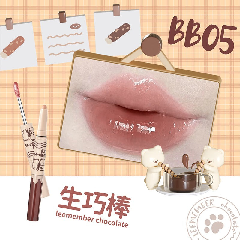 Leemember 2-in-1 Lip Pencil 2.5g