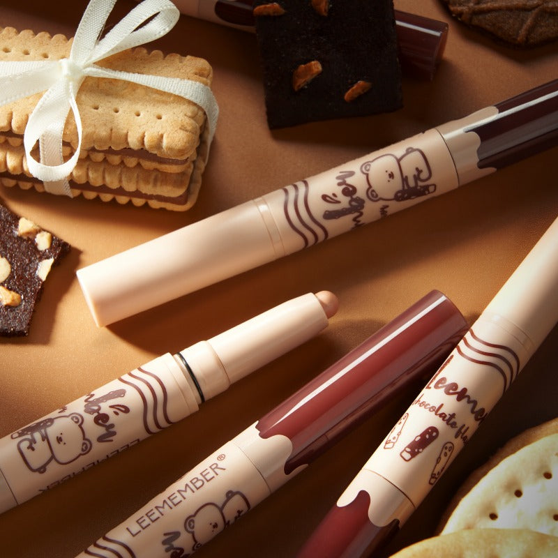 Leemember 2-in-1 Lip Pencil 2.5g