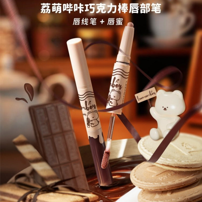 Leemember 2-in-1 Lip Pencil 2.5g