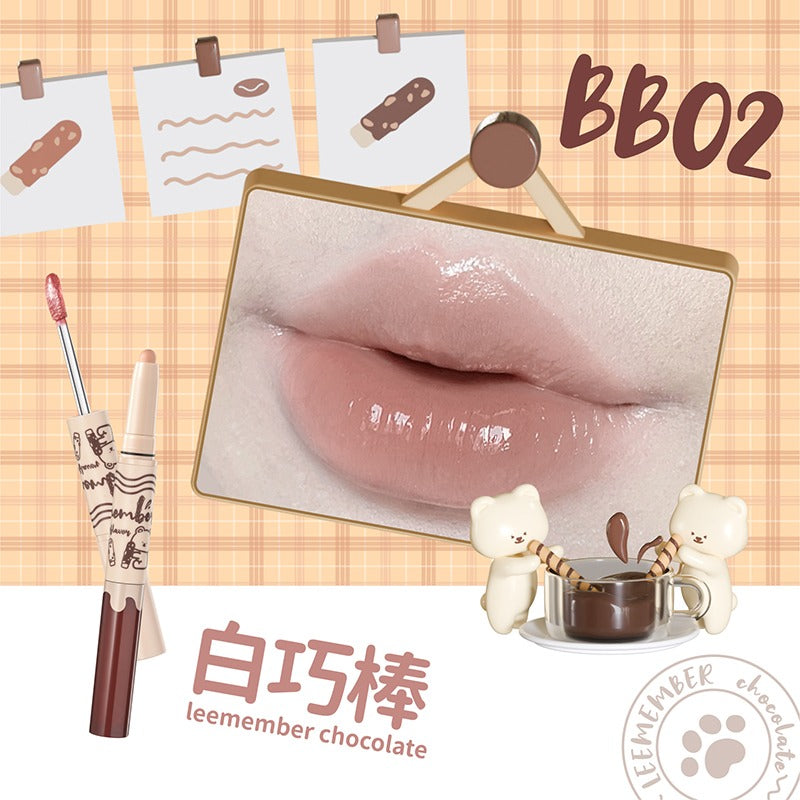 Leemember 2-in-1 Lip Pencil 2.5g