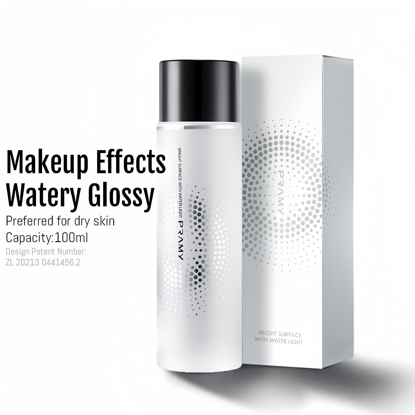 Pramy Moisturizing Makeup Setting Spray 100ml