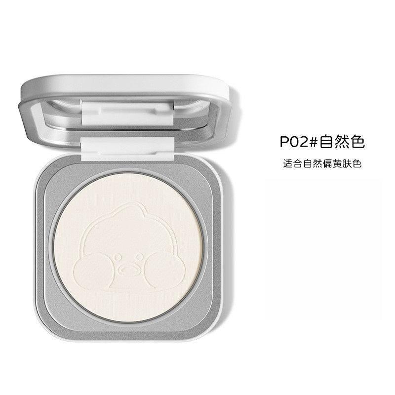 MENOW Dudu Duck Pressed Setting Powder L2105 7g