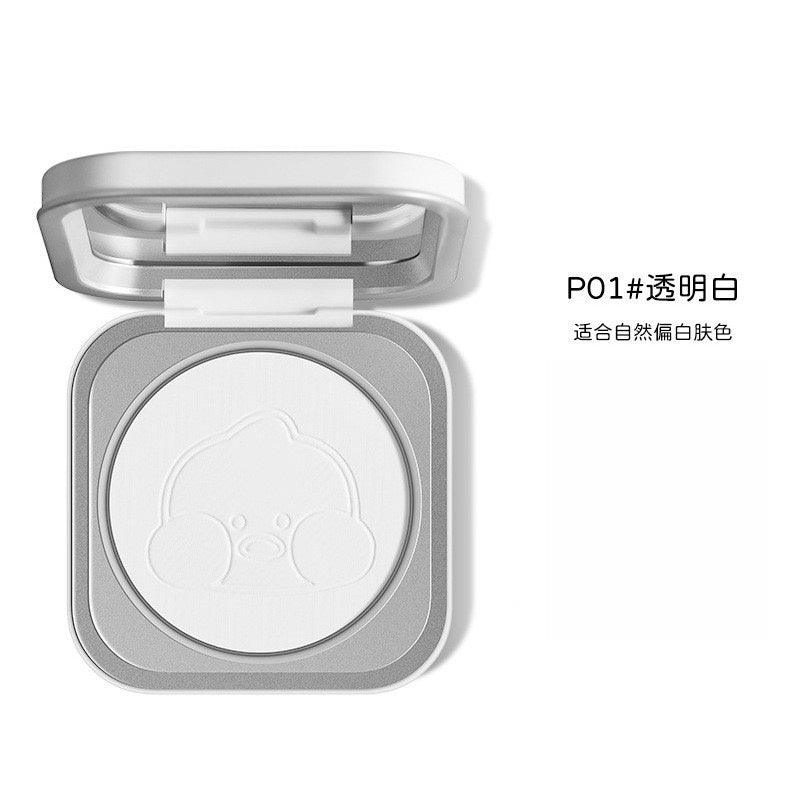 MENOW Dudu Duck Pressed Setting Powder L2105 7g