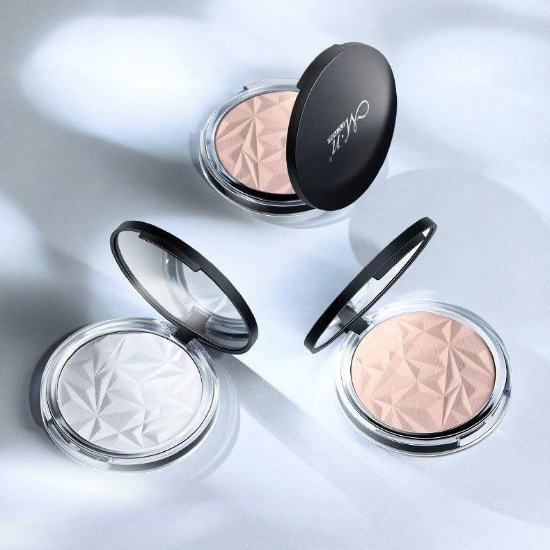 MENOW Face Compact Powder F674D 9.5g