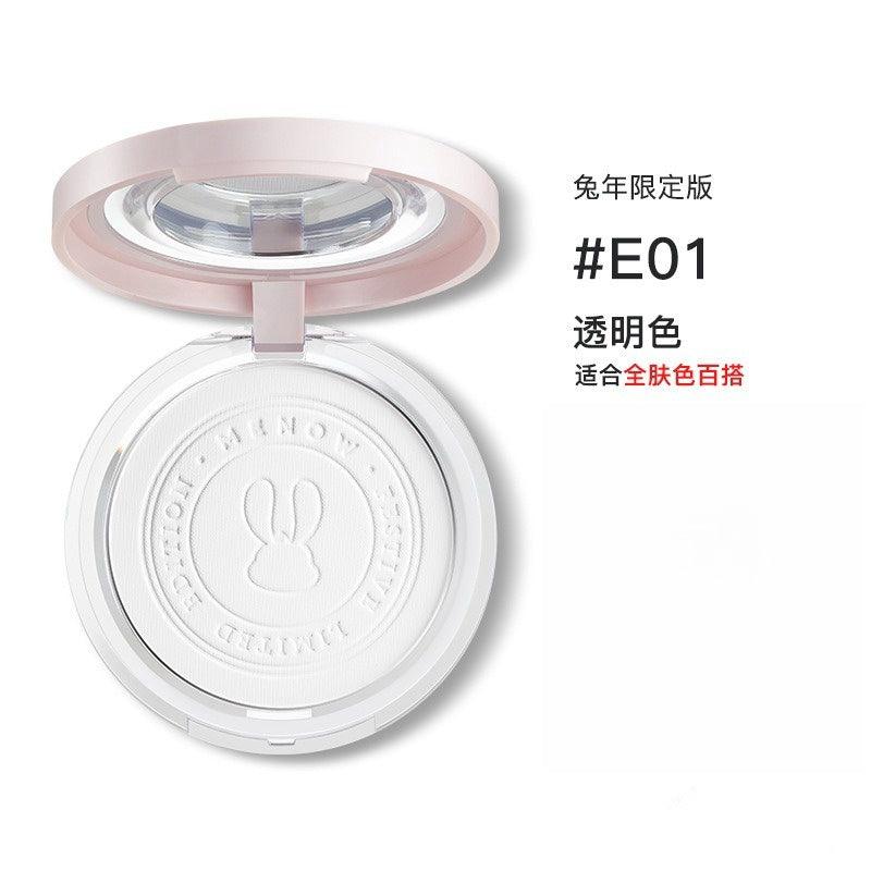 MENOW Pressed Setting Powder Edition for Rabbit Year F16008E 8.5g