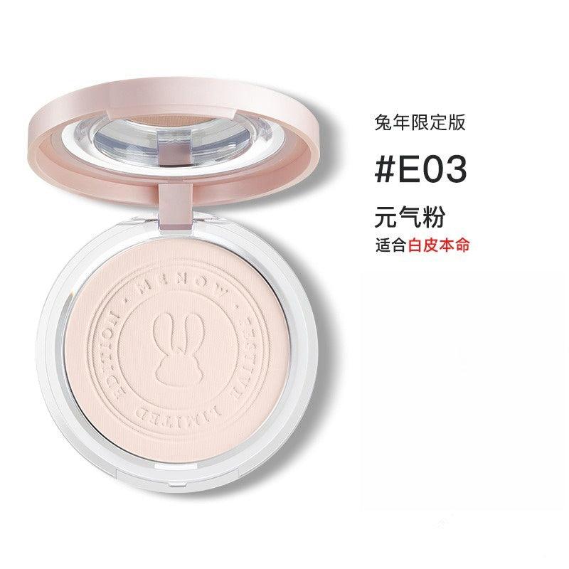 MENOW Pressed Setting Powder Edition for Rabbit Year F16008E 8.5g