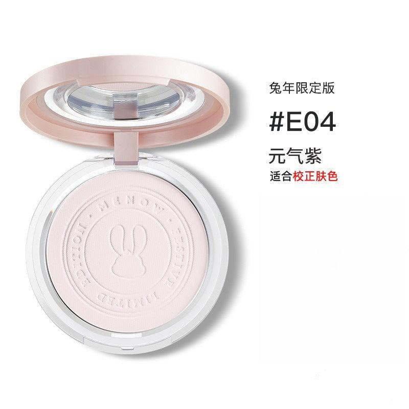 MENOW Pressed Setting Powder Edition for Rabbit Year F16008E 8.5g