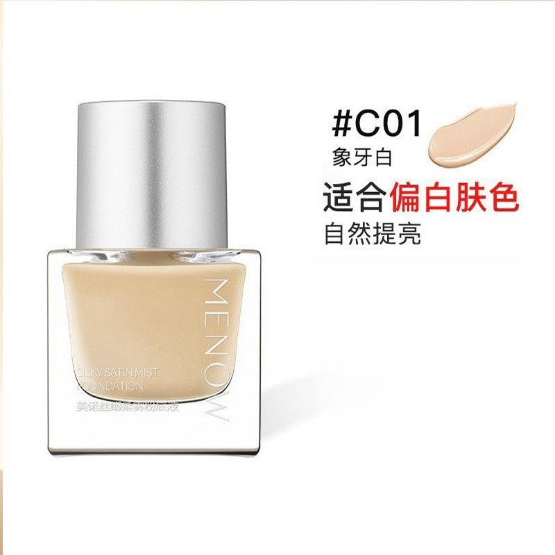 MENOW Silky Satin Mist Foundation L2122 30g
