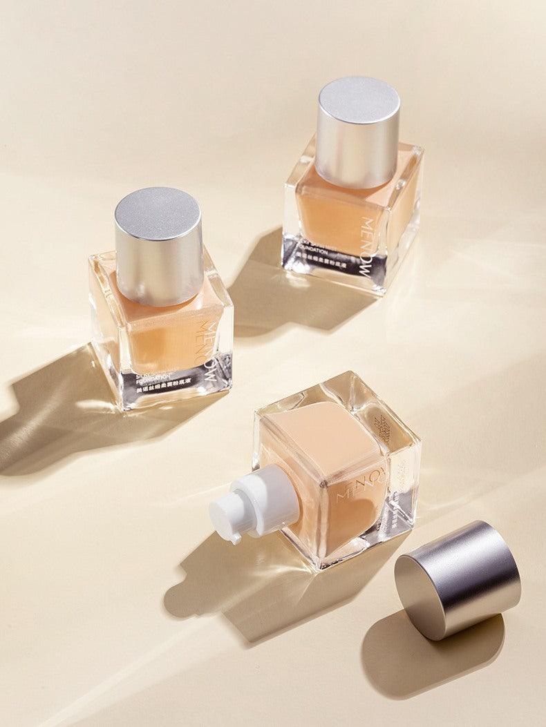 MENOW Silky Satin Mist Foundation L2122 30g