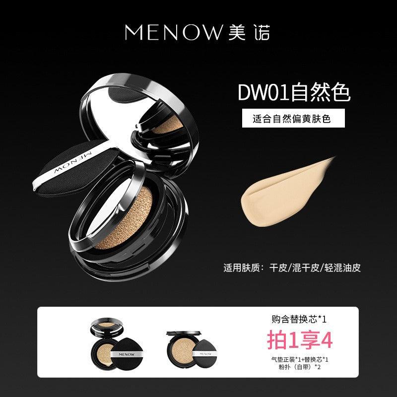 MENOW Soft Mist Concealer Air Cushion L2335 11g