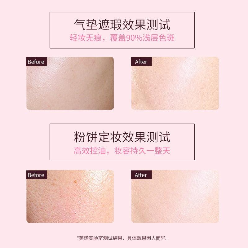 MENOW Soft Mist Matte Cushion L2301 15g
