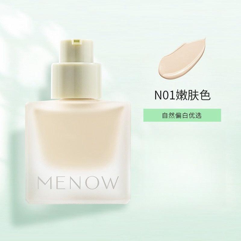 MENOW Tulle Light Makeup Liquid Foundation L2203 30g