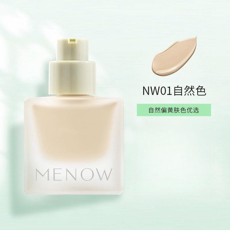 MENOW Tulle Light Makeup Liquid Foundation L2203 30g